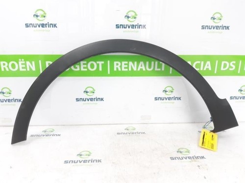 Allargamento parafango renault - allargamento,