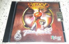 PC CD Rom SIMON THE SORCERER
