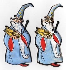 LOTTO  2    FIGURINE  MAGO