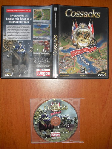 Cossacks european wars - cossacks:, [pc