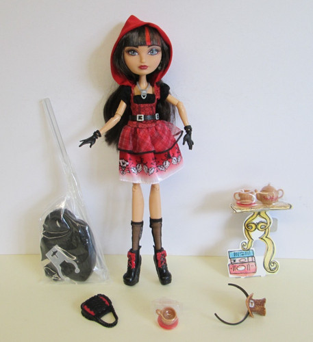Ever after high cerise - after,