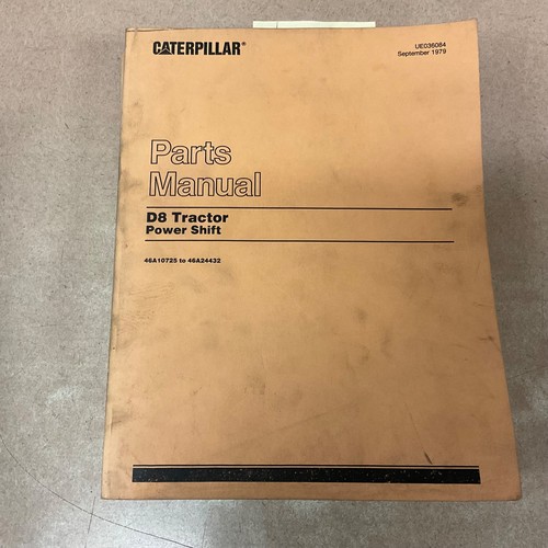 Gatto caterpillar d8h - gatto,