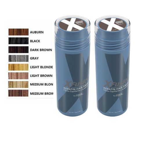 Xfusion fibre per - xfusion, capelli
