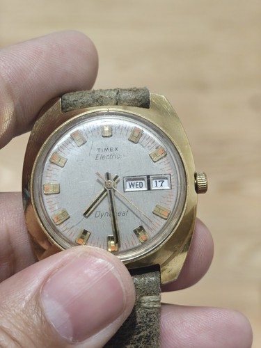 Timex electric dynabeat - timex,