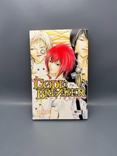 CODE:BREAKER 05 von Akimine