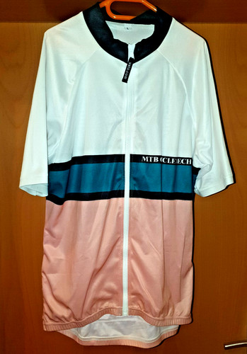 Velo mtb cycletech maglia - -,