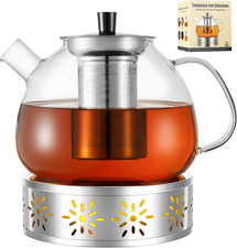Teiera con infusore 1500ml - teiera,