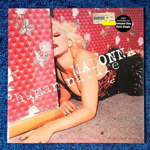 Madonna sealed human nature - sealed,