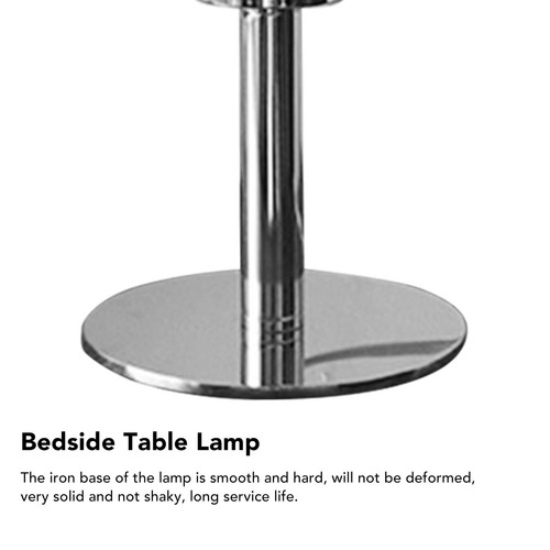 Lampada comodino con base - lampada,