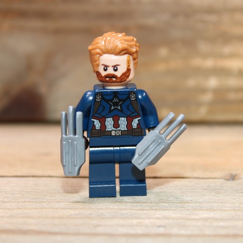 Lego marvel capitan america - capitan,