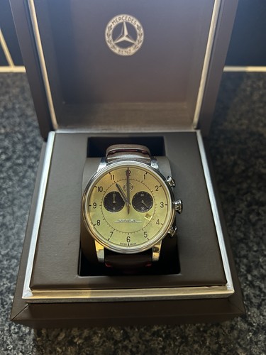 Orologio cronografo uomo