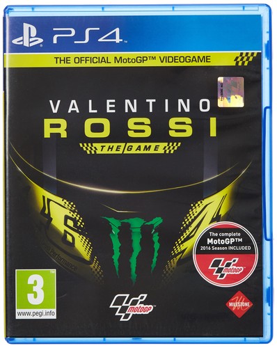 Motogp16 valentino rossi - motogp16:,
