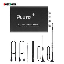 PLUTO+ 70MHz-6GHz ricetrasmettitore SDR Radio per scheda micro SD Gigabit Ethernet