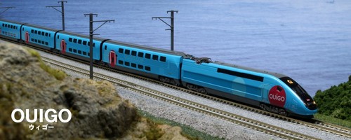 Kato 1763 tgv duplex - kato,