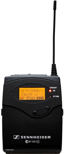 Sennheiser sk100 100 g 3 - g3,