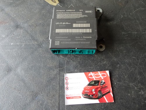 Airbag top centralina - airbag,