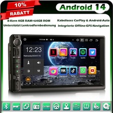 Autoradio GPS doppio din