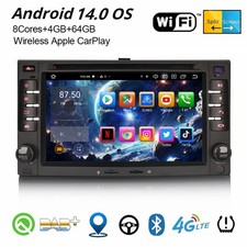 Android 14 Autoradio Navi Kia
