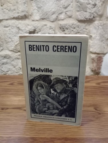 Herman melville benito cereno - herman,