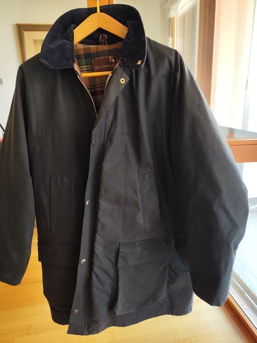 Giaccone simil barbour john - barbour,