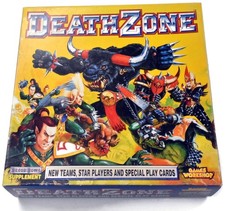 DEATH ZONE Blood Bowl
