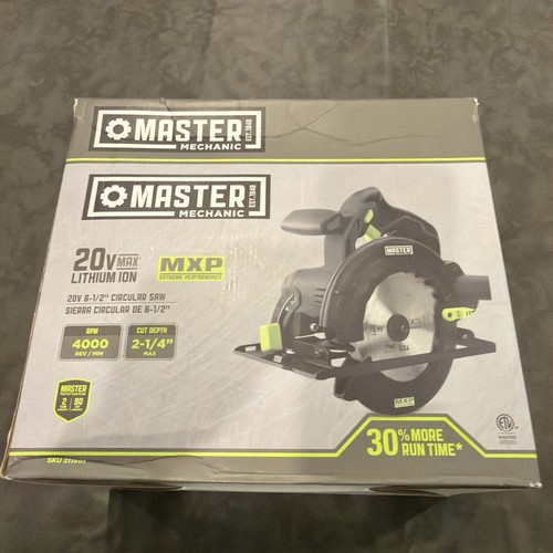 Master mechanic 211901 - mechanic,