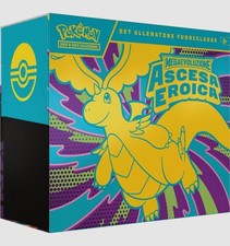 Pokemon Ascesa Eroica Set