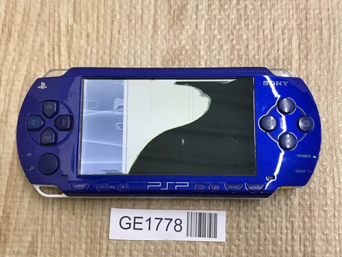 Console psp 1000 - psp-1000, blu