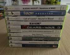Lotto 10 giochi XBox 360