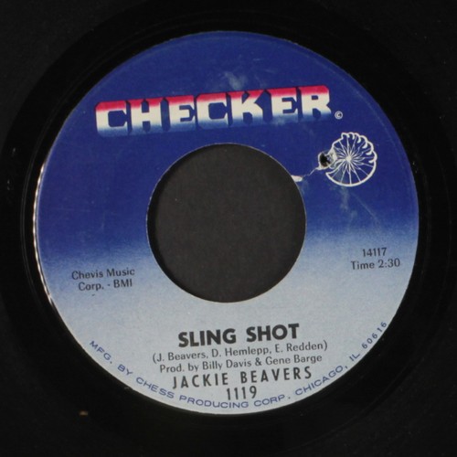 Jackie beavers sling shot - beavers:,