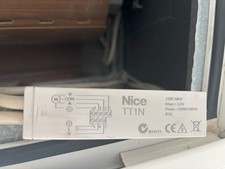 Set di ricevitori NICE TT1N automazione apertura/chiusura tapparelle
