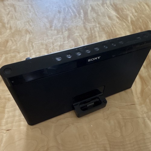 Sony rdp xf100ip altoparlante - sony, rdp-xf100ip