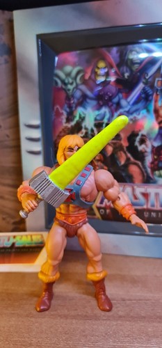 Accessori motu masters man - accessori, he-man