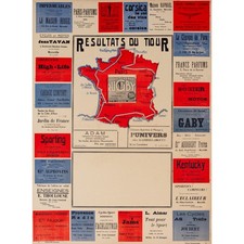 Poster ufficiale Tour de