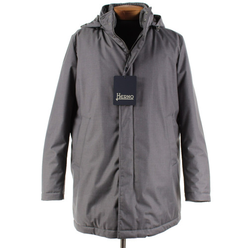 Giacca con cappuccio - , herno