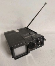 ✔️ MINI RADIO TELEVISORE