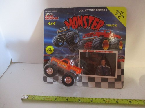 Racing champions 4x4 monster - racing,