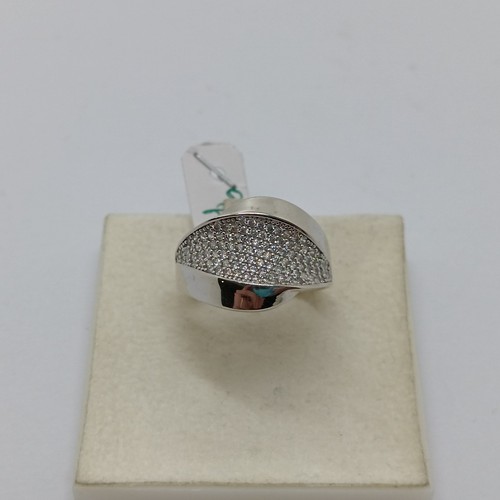 Anello donna con pave - donna,