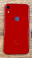 Apple iPhone XR Prodotto Rosso