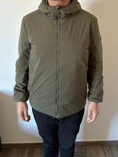 Giubbotto Liu Jo Uomo Verde Reversibile Come Nuovo Taglia M/L Originale