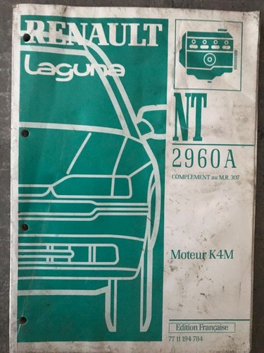 Manuale riparazione 307 - manuale, di