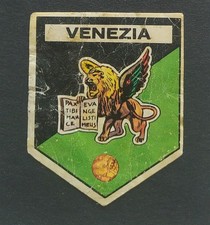 Figurina IMPERIA Calcio 1964-65 Scudetto  VENEZIA - Fuori Raccolta