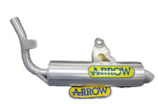 SILENZIATORE ALLUMINIO