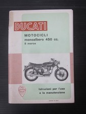 Ducati 450 Mark 3 / Mark 3