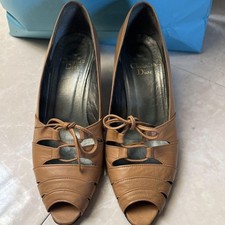 Christian Dior decolte tacco