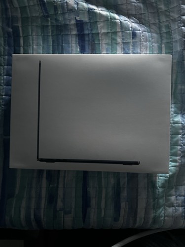 Macbook air 2024 13 - air,