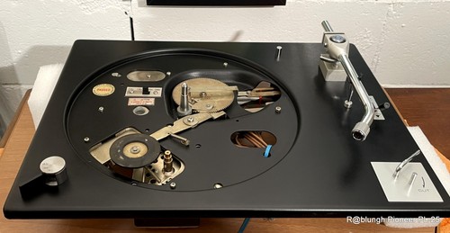 Pioneer base meccanica - pioneer,