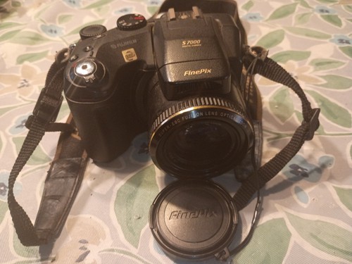 Fujifilm finepix series - finepix, s