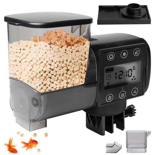 Mangiatoia automatica per