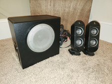 Logitech X-230 Subwoofer con 2
